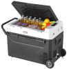 VEVOR Portable Car Refrigerator Freezer Compressor 60 L Single Zone for Car Home