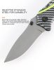 Folding Knife - Tactical Knife - Used For Military Work Camping, Camping, Survival, And Tactics, Suitable For Men's Outdoor Survival