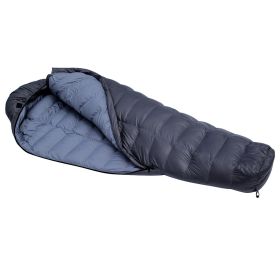 Kamperbox Goose Down Sleeping Bag Winter Sleeping Bag Down Winter Winter Sleeping Bag Goose (Option: GOOSE1000)