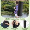 Indoor outdoor Sleeping mat with High density foam Cushion and Carrying Bag